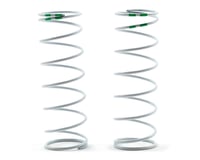 Traxxas Progressive Rate XX-Long GTR Shock Springs (Green - 0.762 Rate) (2)