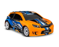 Traxxas 1/18 Latrax Rally RTR 4WD Electric Rally Car (Orange/Blue)