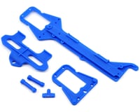 Traxxas LaTrax Upper Chassis & Battery Hold Down Set