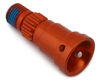 Traxxas X-Maxx/XRT Aluminum Stub Axle (Orange) (Use w/TRA7750X)