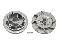 Traxxas X-Maxx Slipper Pressure Plate & Hub Set