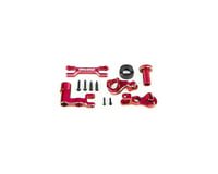 Traxxas XRT® Aluminum Steering Bellcrank Set (Red)