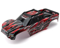 Traxxas X-Maxx Pre-Painted Body (Red)