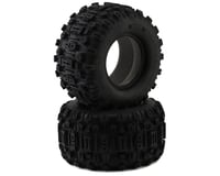 Traxxas X-Maxx 4.3" Belted Sledgehammer Tires (2) (Front/Rear)