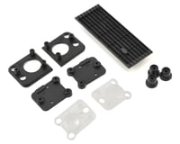 Traxxas TRX-4 Land Rover Defender Grille & Headlight Set