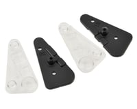 Traxxas TRX-4 Tail Light Housings w/Decals (2)