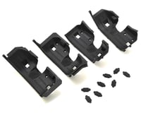 Traxxas TRX-4 Land Rover Defender Front & Rear Inner Fenders & Rock Light Covers