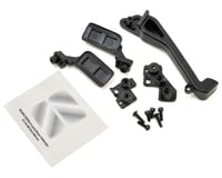 Traxxas TRX-4 Land Rover Defender Side Mirrors & Snorkel Set