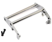 Traxxas TRX-4 Bronco Bumper Push Bar (Chrome)