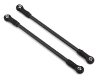 Traxxas 5x115mm Rear Upper Suspension Links (Black) (2)