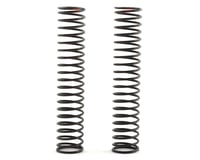 Traxxas TRX-4 Long Arm Lift Kit Long GTS Shock Springs (Orange - 0.39 Rate) (2)