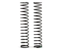 Traxxas TRX-4 Long Arm Lift Kit Long GTS Shock Springs (0.54 Rate - Green) (2)