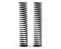 Traxxas TRX-4 Long Arm Lift Kit Long GTS Shock Springs (0.62 Rate - Blue) (2)