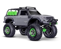 Traxxas TRX-4 Sport High Trail Edition 1/10 Scale Trail Rock Crawler (Gray)