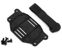 Traxxas TRX-4 Battery Plate & Strap Set