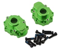 Traxxas TRX-4 Aluminum Front/Rear Outer Portal Drive Housing (Green)