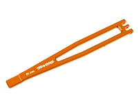 Traxxas 4-Tec® 2.0 Aluminum Battery Hold-Down (Orange)