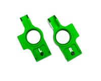 Traxxas 4-Tec® 2.0 Aluminum Stub Axle Carriers (Green) (2)