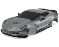 Traxxas 4-Tec 2.0 Chevrolet Corvette Z06 Pre-Painted Body (Graphite)