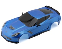 Traxxas 4-Tec 2.0 Chevrolet Corvette Z06 Pre-Painted Body (Blue)