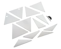 Traxxas Unlimited Desert Racer Tube Chassis Inner Panel Set (Silver)