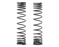 Traxxas Unlimited Desert Racer GTR Front Shock Spring (Silver) (2)