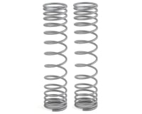 Traxxas Unlimited Desert Racer GTR Front Shock Spring (Silver) (2)