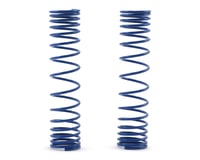 Traxxas Unlimited Desert Racer GTR Rear Shock Spring (Blue) (2)