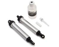 Traxxas 160mm Unlimited Desert Racer Rear Aluminum GTR Shocks (Silver) (2)