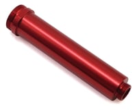 Traxxas 77mm Unlimited Desert Racer Aluminum Rear GTR Shock Body (Red) (2)