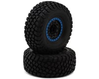 Traxxas Unlimited Desert Racer Pre-Mounted BFGoodrich Baja KR3 Tires (Blue) (2)