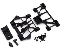 Traxxas E-Revo VXL 2.0 Front & Rear Body Mount Set