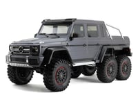 Traxxas TRX-6 1/10 6x6 Trail Crawler w/Mercedes-Benz G 63 AMG Clipless Body