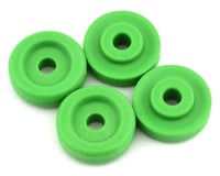 Traxxas Maxx Wheel Washers (Green) (4)