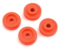 Traxxas Maxx Wheel Washers (Orange) (4)