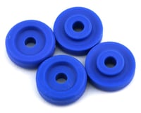 Traxxas Maxx Wheel Washers (Blue) (4)
