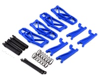 Traxxas Maxx WideMaxx Suspension Kit (Blue)