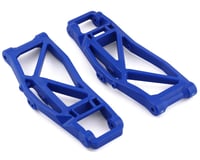 Traxxas Maxx WideMaxx Lower Suspension Arms (Blue) (2)