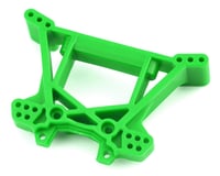 Traxxas Hoss/Rustler/Slash 4x4 Extreme Heavy Duty Rear Shock Tower (Green)