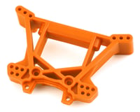 Traxxas Hoss/Rustler/Slash 4x4 Extreme Heavy Duty Rear Shock Tower (Orange)