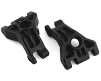 Traxxas Hoss/Rustler/Slash 4x4 Extreme Heavy Duty Hub Carriers (Black) (2)