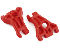 Traxxas Hoss/Rustler/Slash 4x4 Extreme Heavy Duty Hub Carriers (Red) (2)