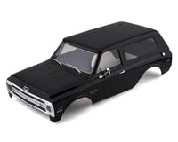 Traxxas 1969 Chevrolet Blazer Complete Body w/Grille (Black)