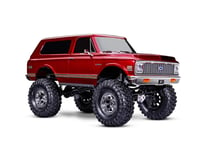 Traxxas TRX-4 1/10 High Trail Edition RC Crawler w/'72 Chevy K5 Blazer Body