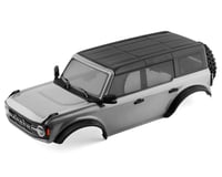 Traxxas TRX-4 2021 Ford Bronco Pro Scale Pre-Painted Body Kit (Iconic Silver)