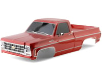 Traxxas Body Chevrolet K10 Truck 1979 Copper