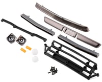 Traxxas Drag Slash Chevrolet C10 Body Accessories (Satin Black Chrome)