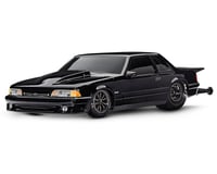 Traxxas Drag Slash HD 1/10 2WD RTR No Prep Car w/Ford Mustang 5.0 Body (Black)