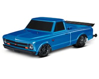 Traxxas Drag Slash HD 1967 Chevrolet C10 1/10 2WD RTR No Prep Truck (Blue)