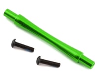 Traxxas Aluminum Wheelie Bar Axle (Green)